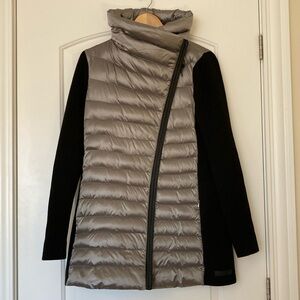 Calvin Klein Women's Performance Down Puffer Coat Size L